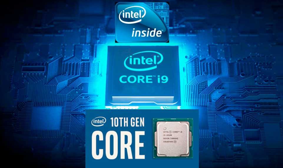 Лучшие процессоры intel core i5 для игр