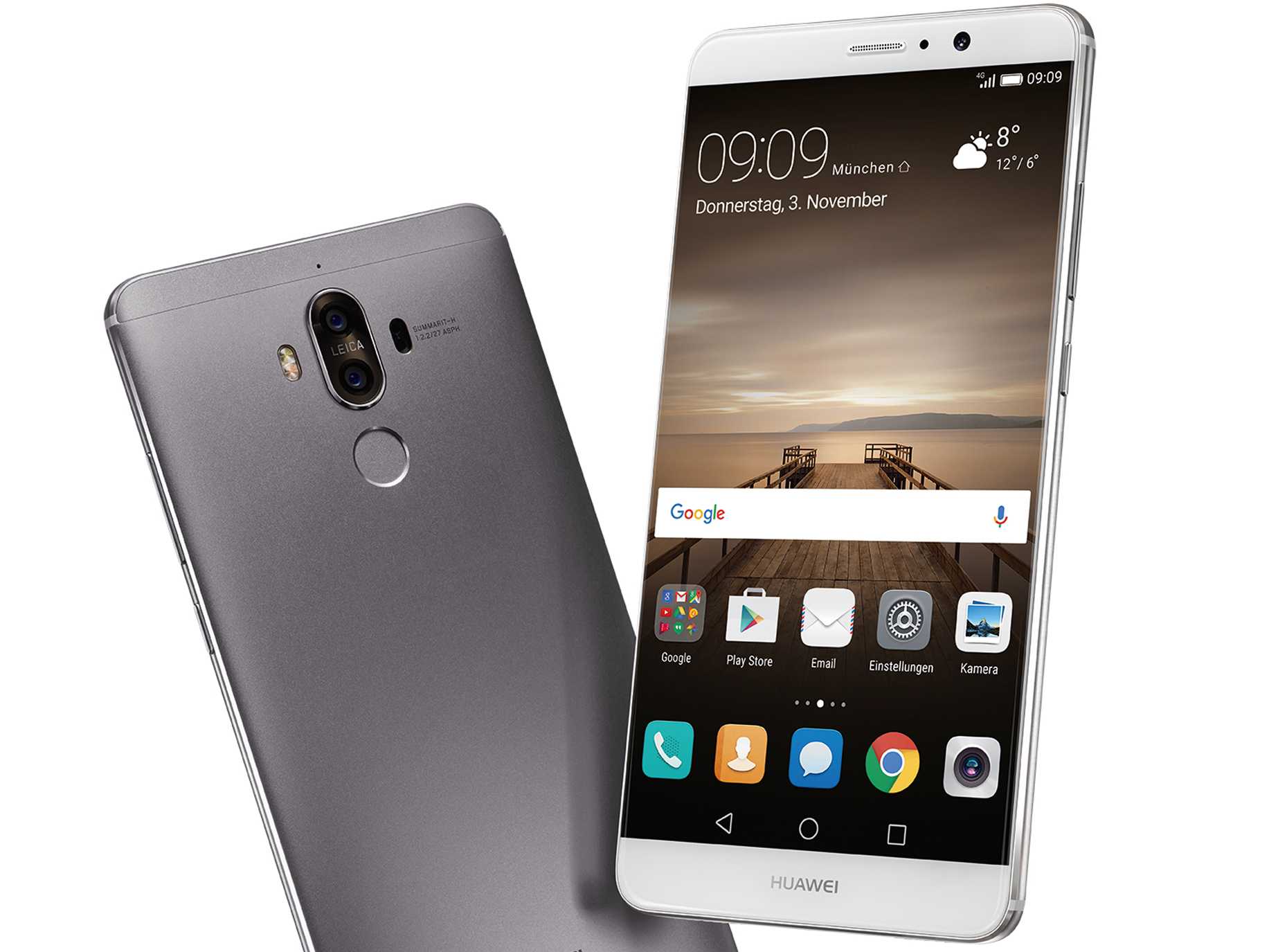 Huawei mate 9: обзор характеристик и возможностей смартфона