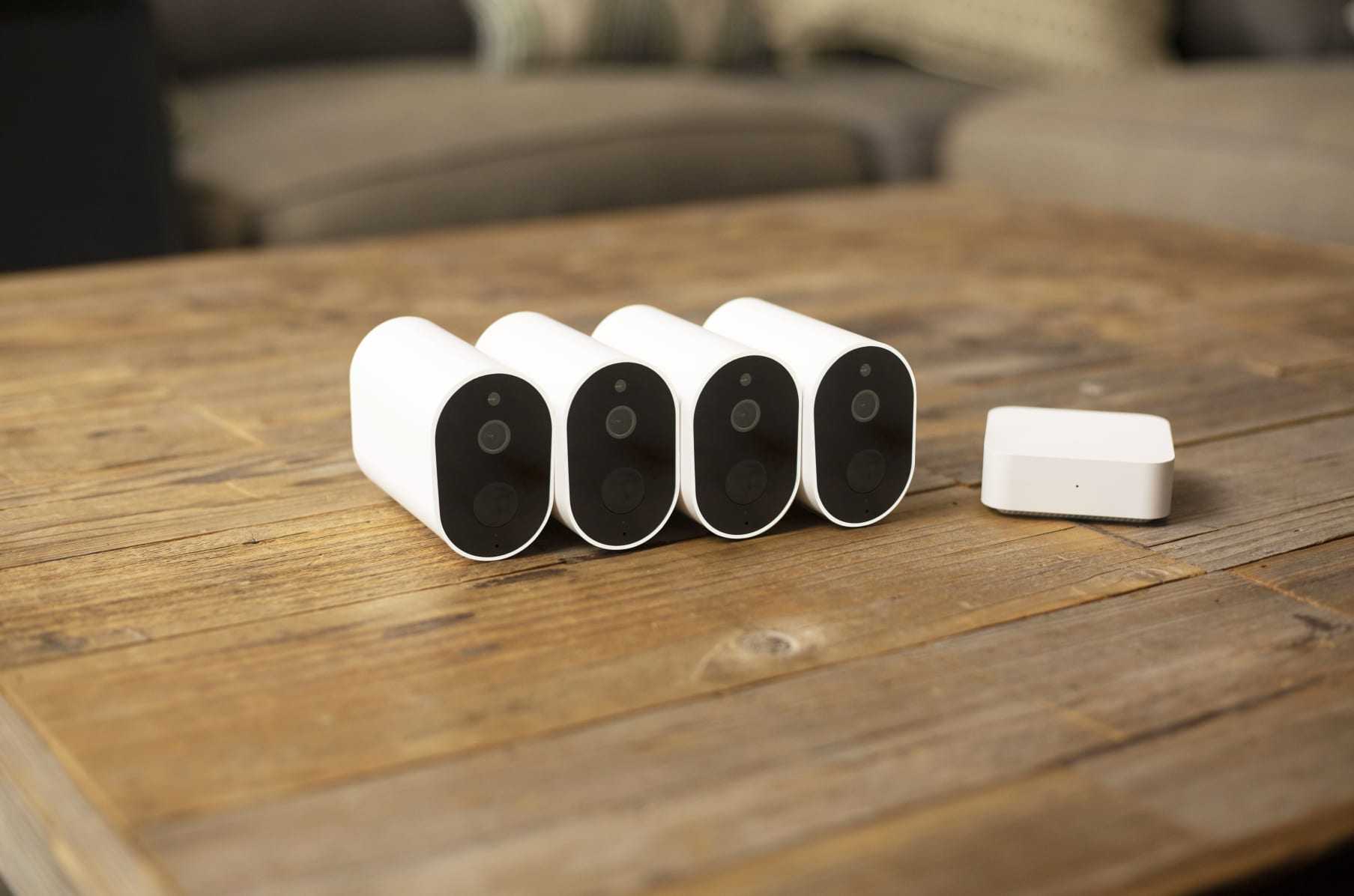 Обзор беспроводной ip-камеры xiaomi imilab ec2 wireless home security camera