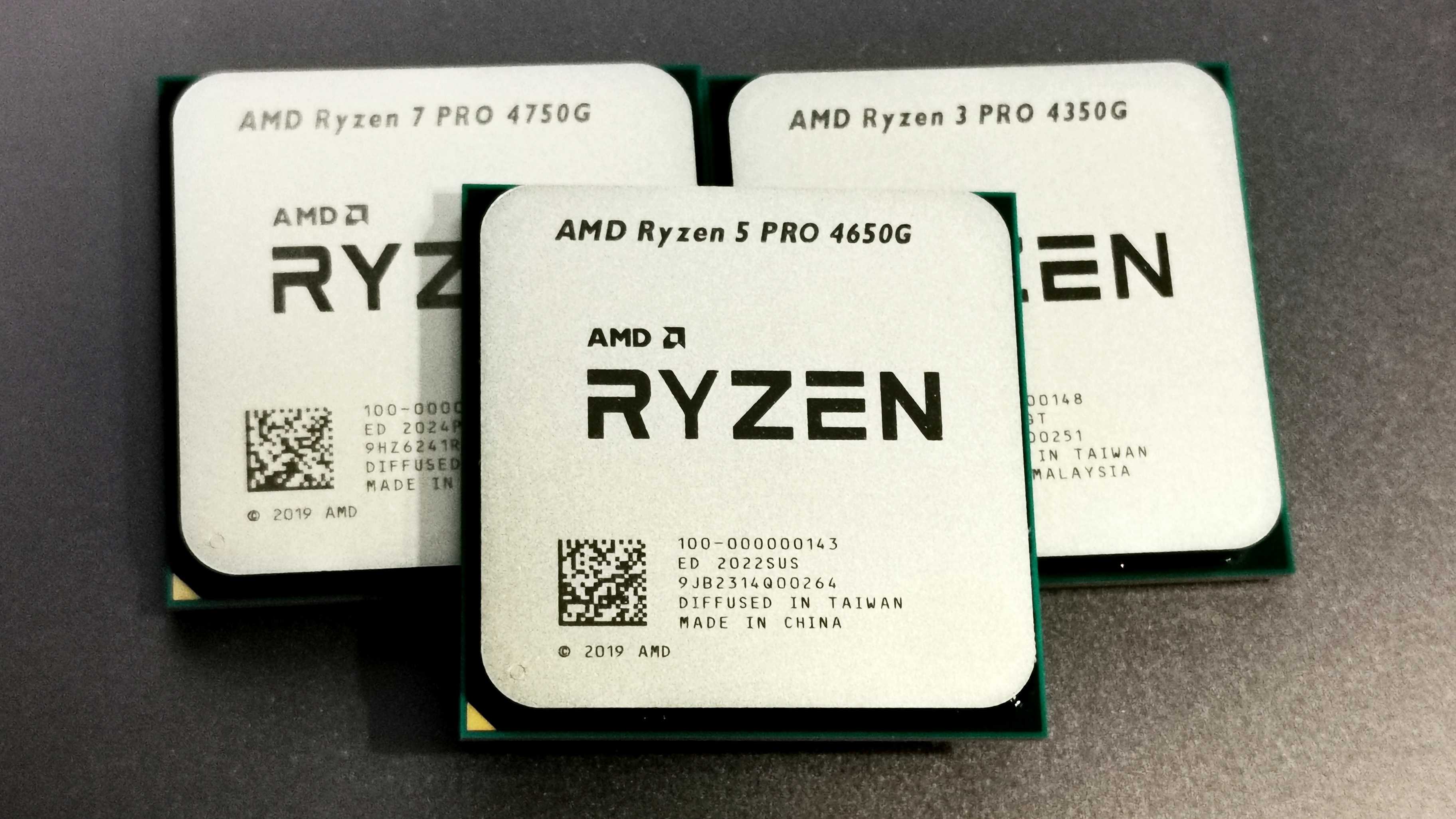 Рад видеть вас Сегодня на обзоре мы рассмотрим линейку процессоров Ryzen 3 со встроенной графикой от компании AMD: 3200G, 3200GE и PRO 3200GE, а также протестируем их производительность в современных играх Общая характеристика AMD Ryzen 3 3200G, 3200GE и