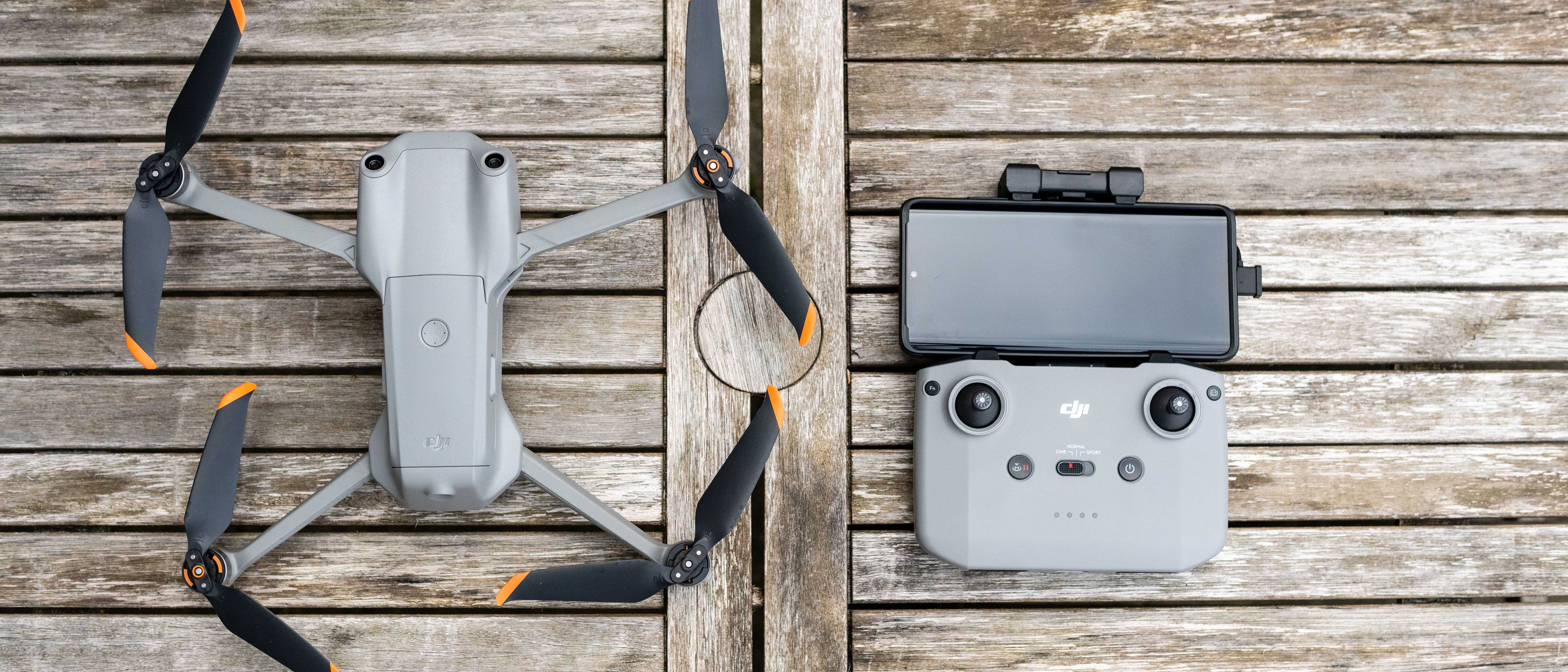 Дроны dji и война в украине: в чем проблема aeroscope?