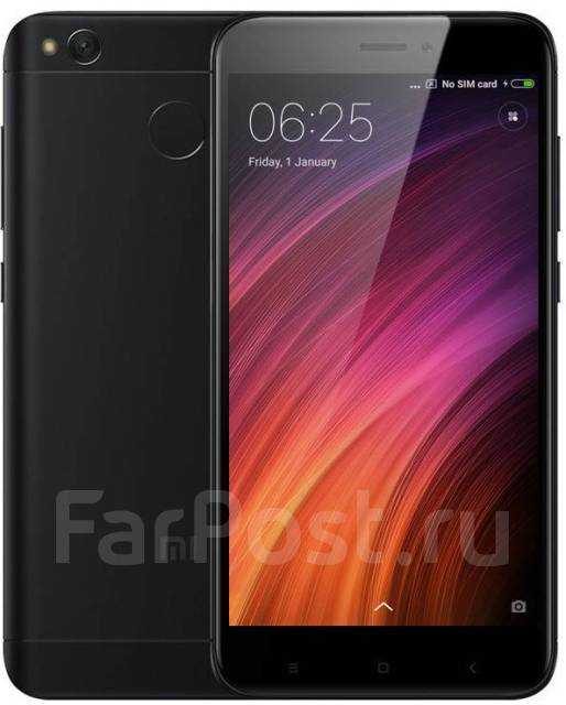 Обзор и характеристики xiaomi redmi 4x (сяоми редми 4х)