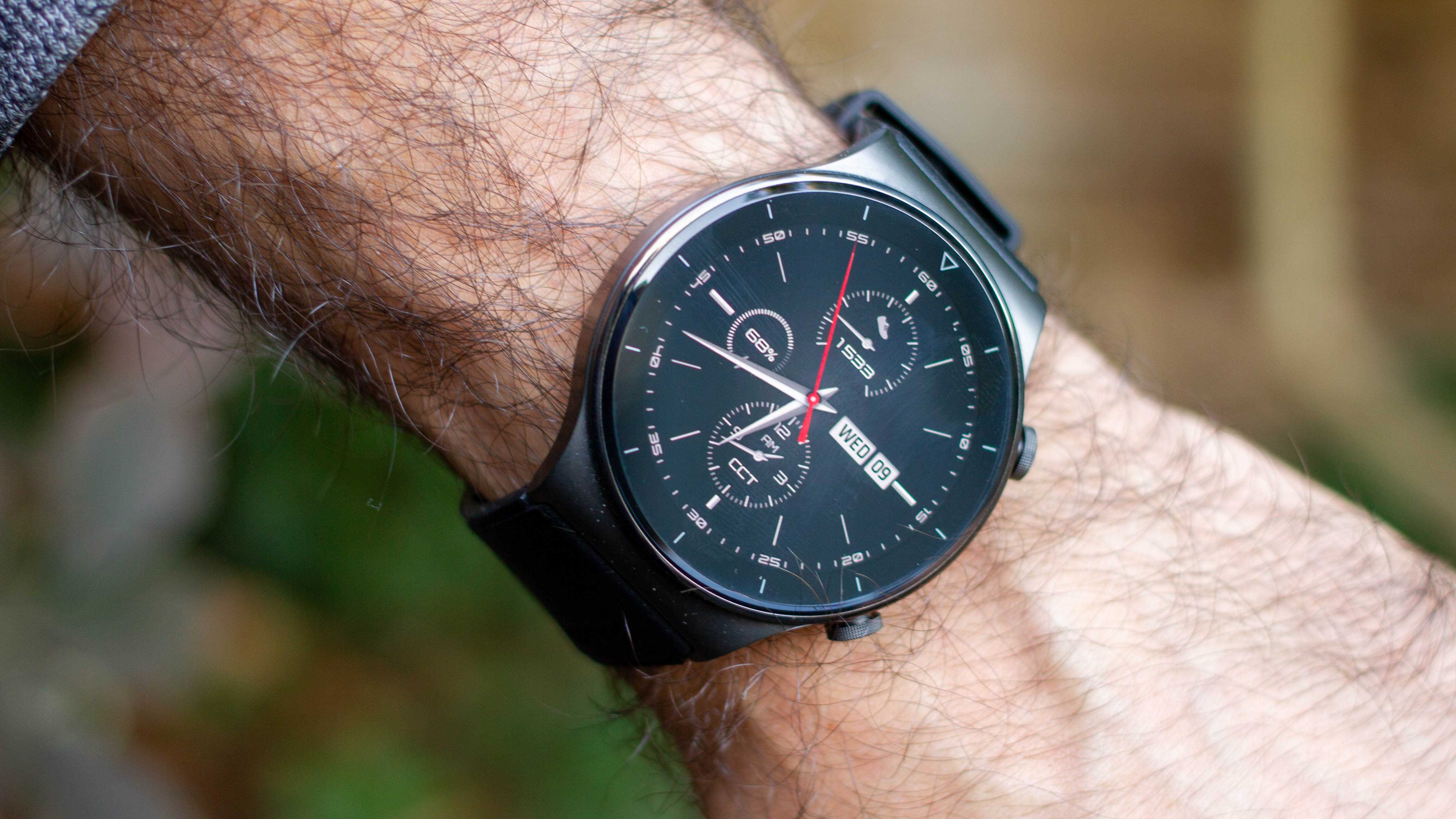 Huawei watch 3 vs huawei watch gt 2 pro: what's changed?