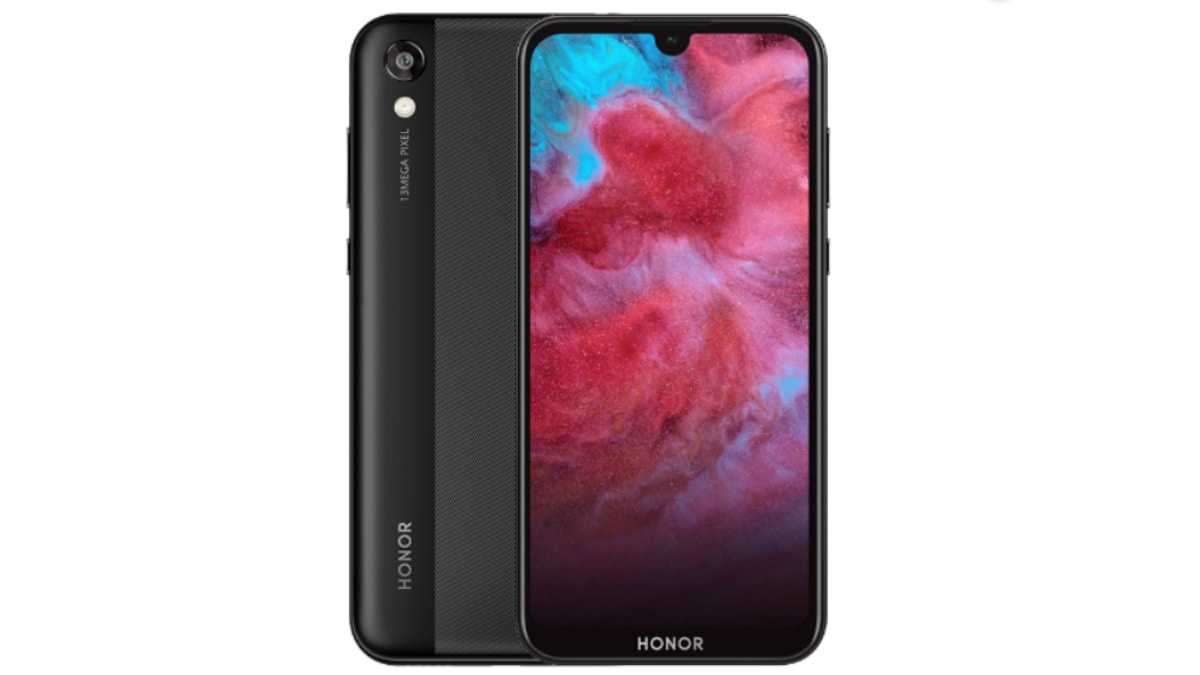 Honor 8s prime обзор