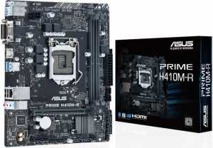 Comet lake в массы: топ-5 материнских плат на чипсете h410 | e-katalog | дзен