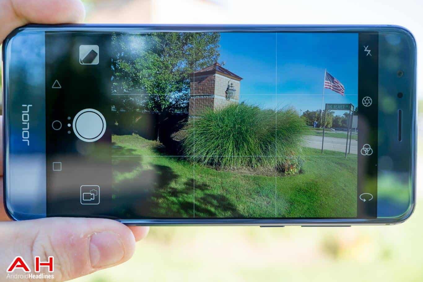 Обзор honor 8 lite