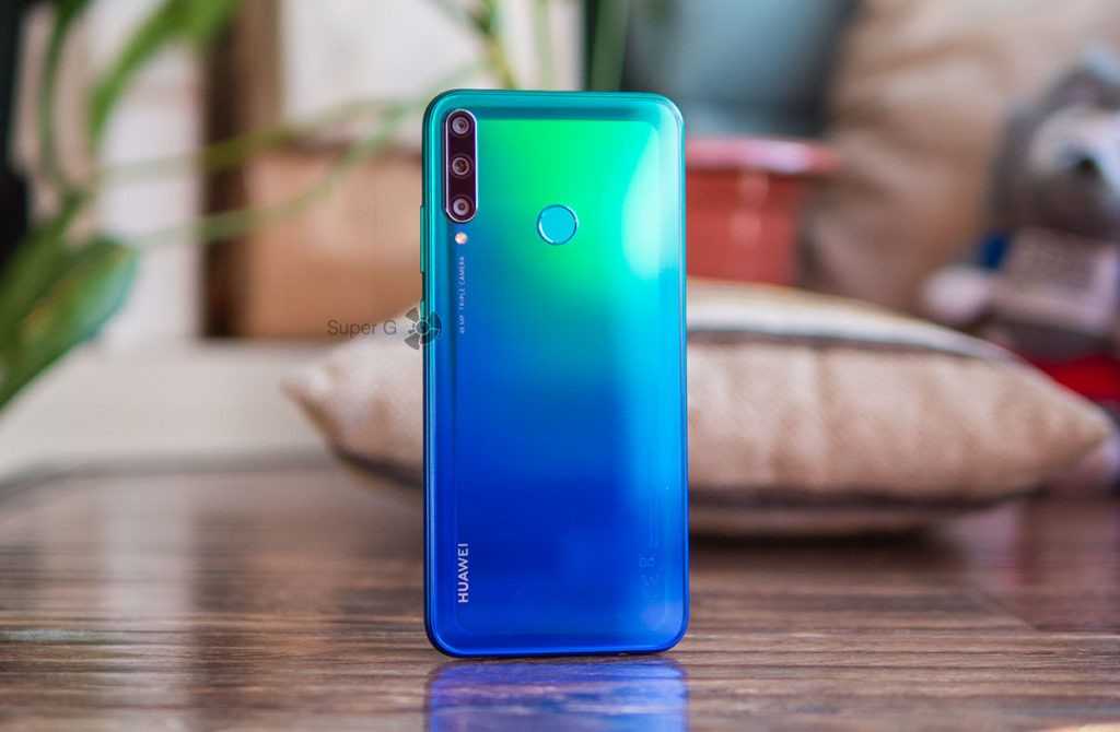 Huawei p40 lite e фото