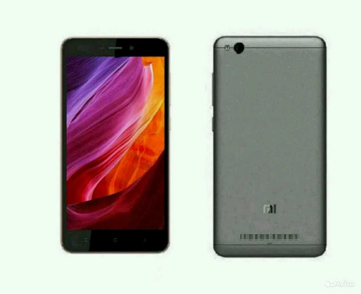 Xiaomi Redmi 4 Купить