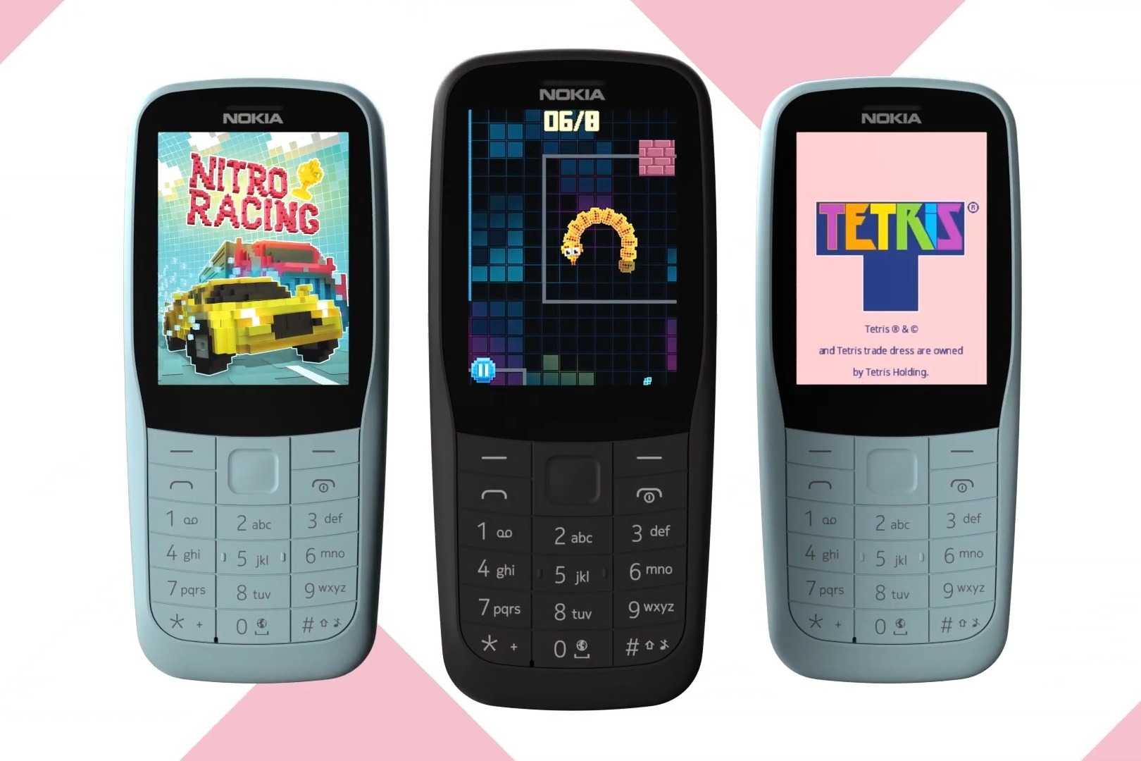 Nokia 220 4g - full specification, price, review, compare
