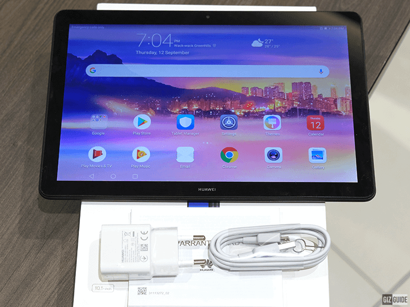 Отзывы Обзор Huawei MediaPad M5 LiteHuawei MediaPad M5 lite — стильный планшетный компьютер с большим дисплеем и
