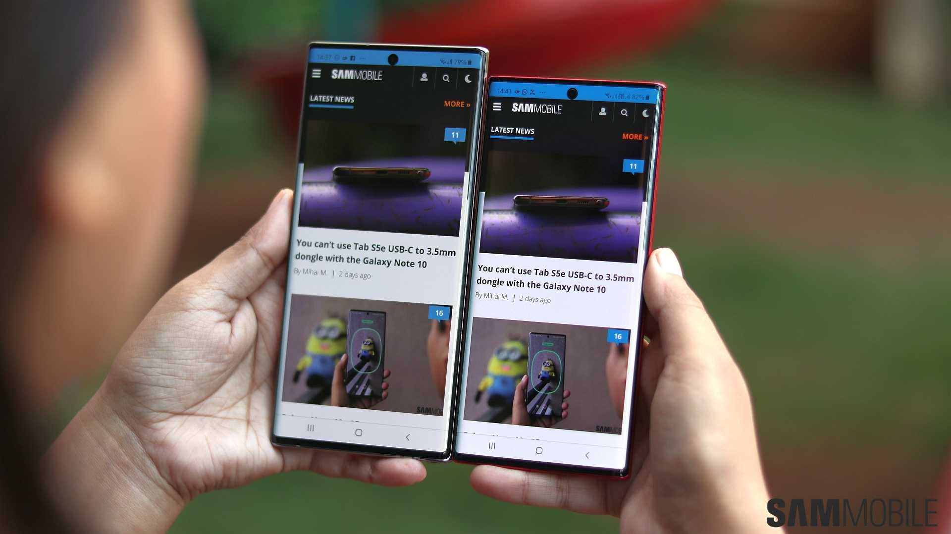 Обзор samsung galaxy note 10 plus: большой смартфон samsung | tehnobzor | дзен