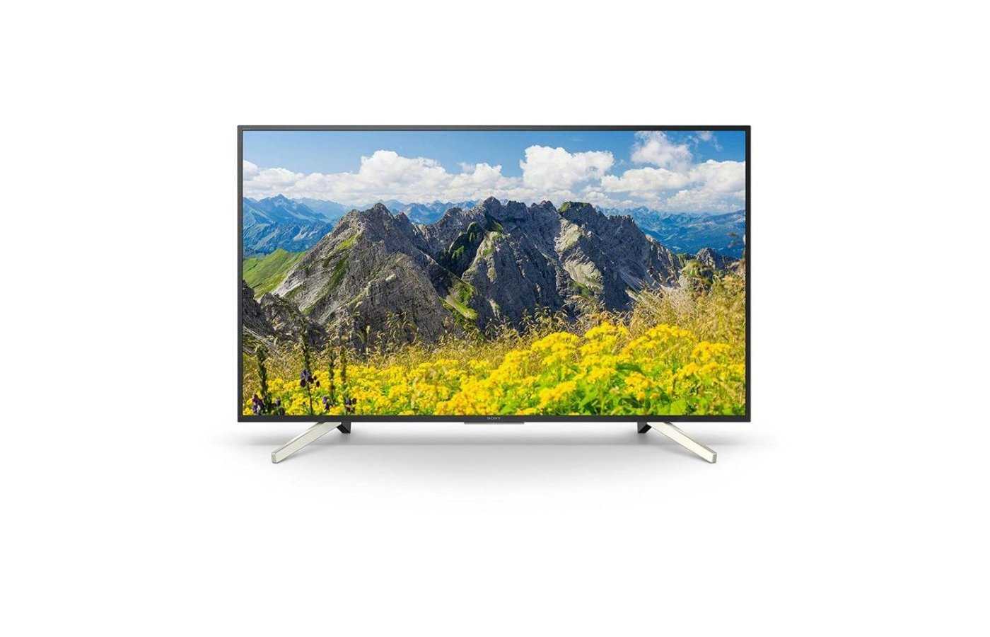 Телевизор sony kd-65xh9077 64.5" (2020)