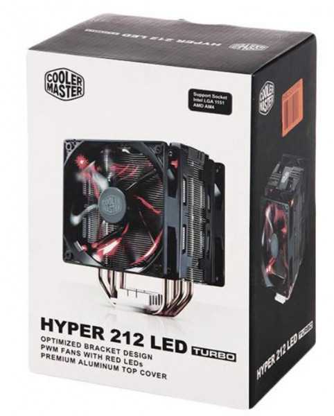 Cooler master hyper 212 black edition and rgb: a legacy for value - tom's hardware | tom's hardware