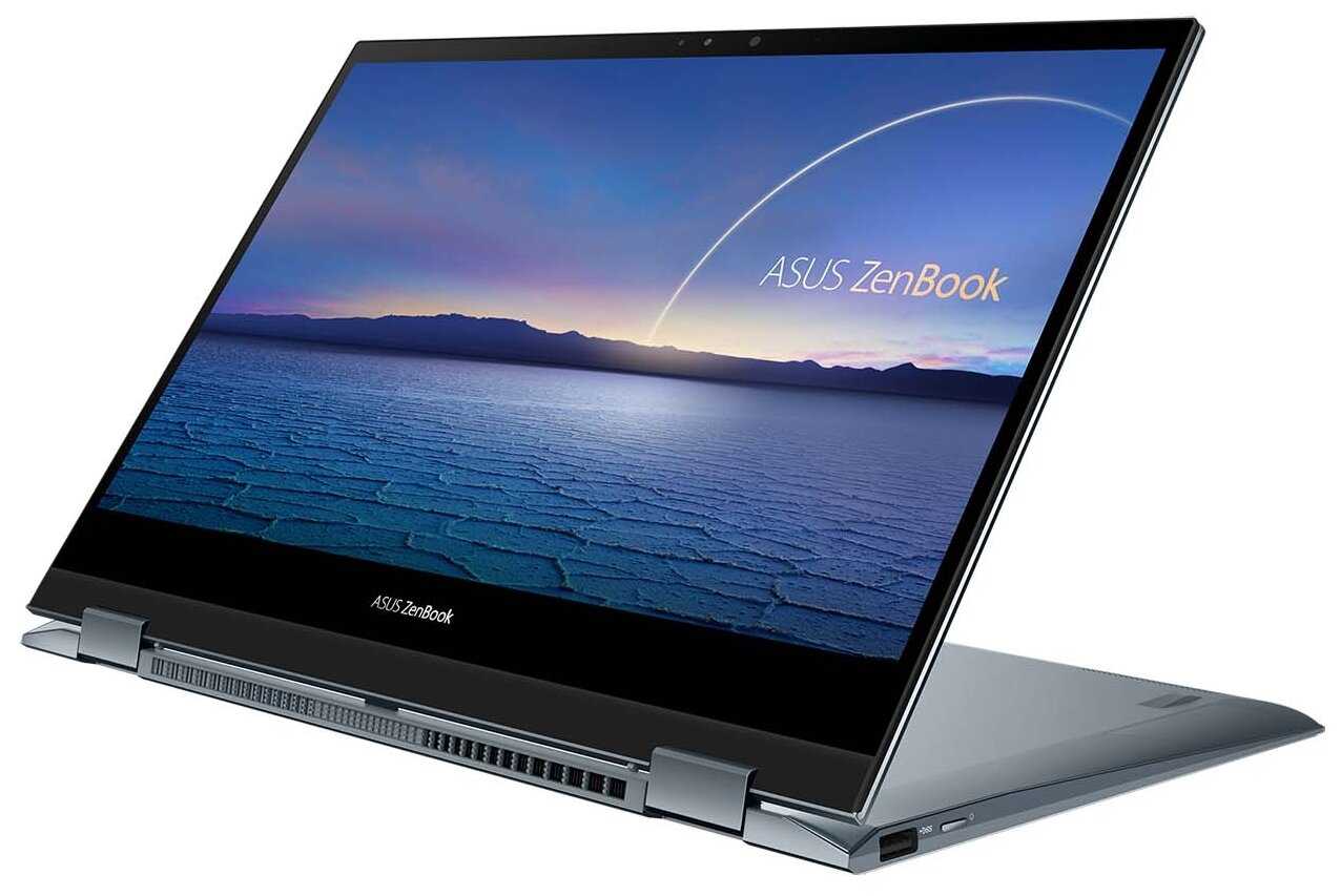 Обзор ультрабука asus zenbook flip s ux371ea: премиум-трансформер - techno hors