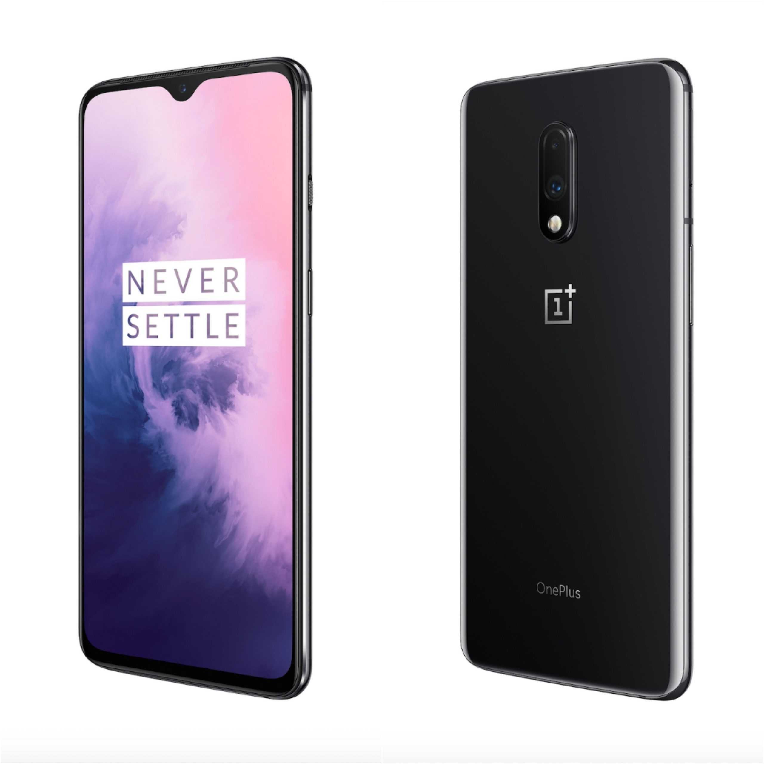 Обзор oneplus 7