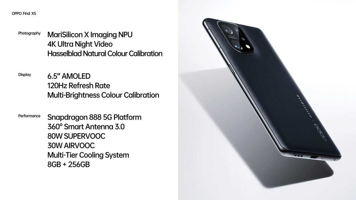 Обзор oppo find x3 neo