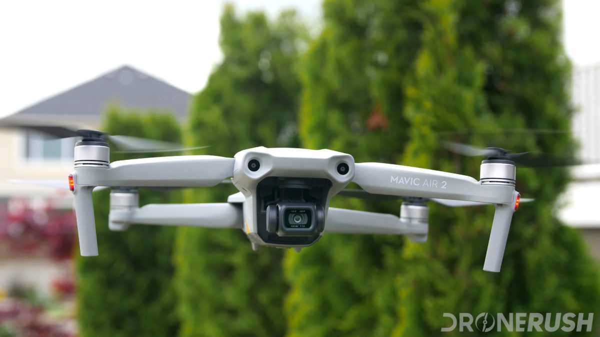 Dji представила второе поколение mavic air: лучше камера и дольше в небе