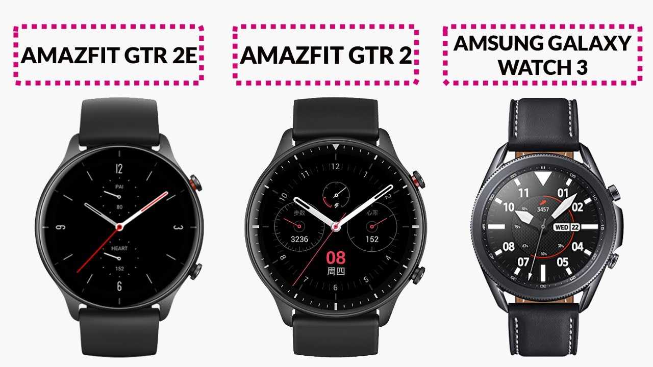 Amazfit gts – обзор часов, дата выхода