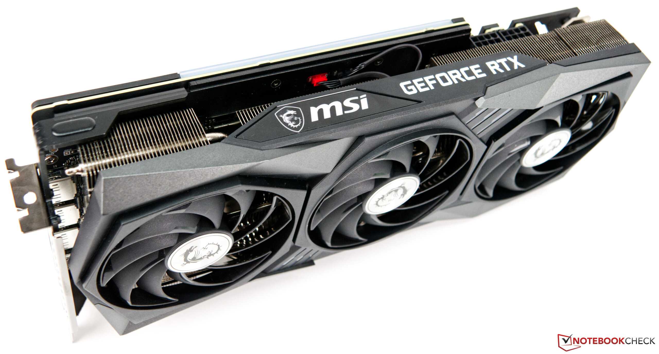 Обзор rtx 3070 gaming x trio в составе кастомного пк