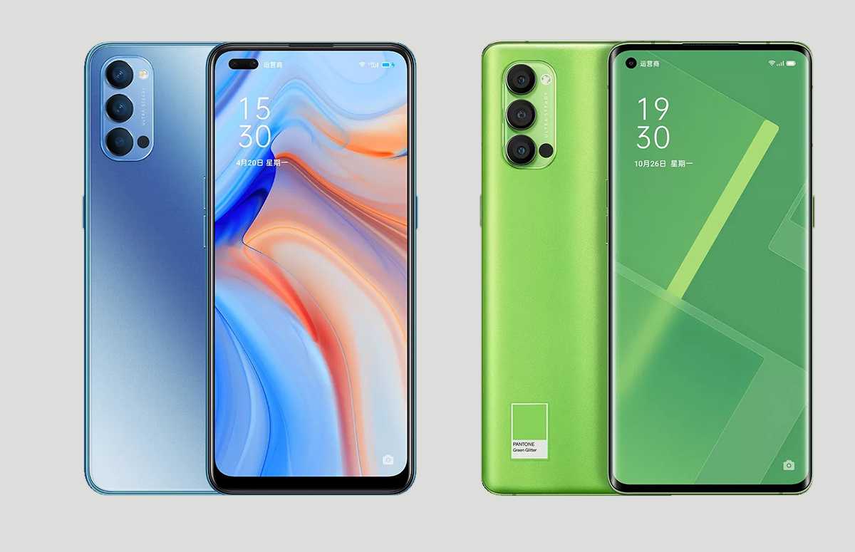 Обзор oppo reno5. snapdragon 720g и supervooc 50 вт