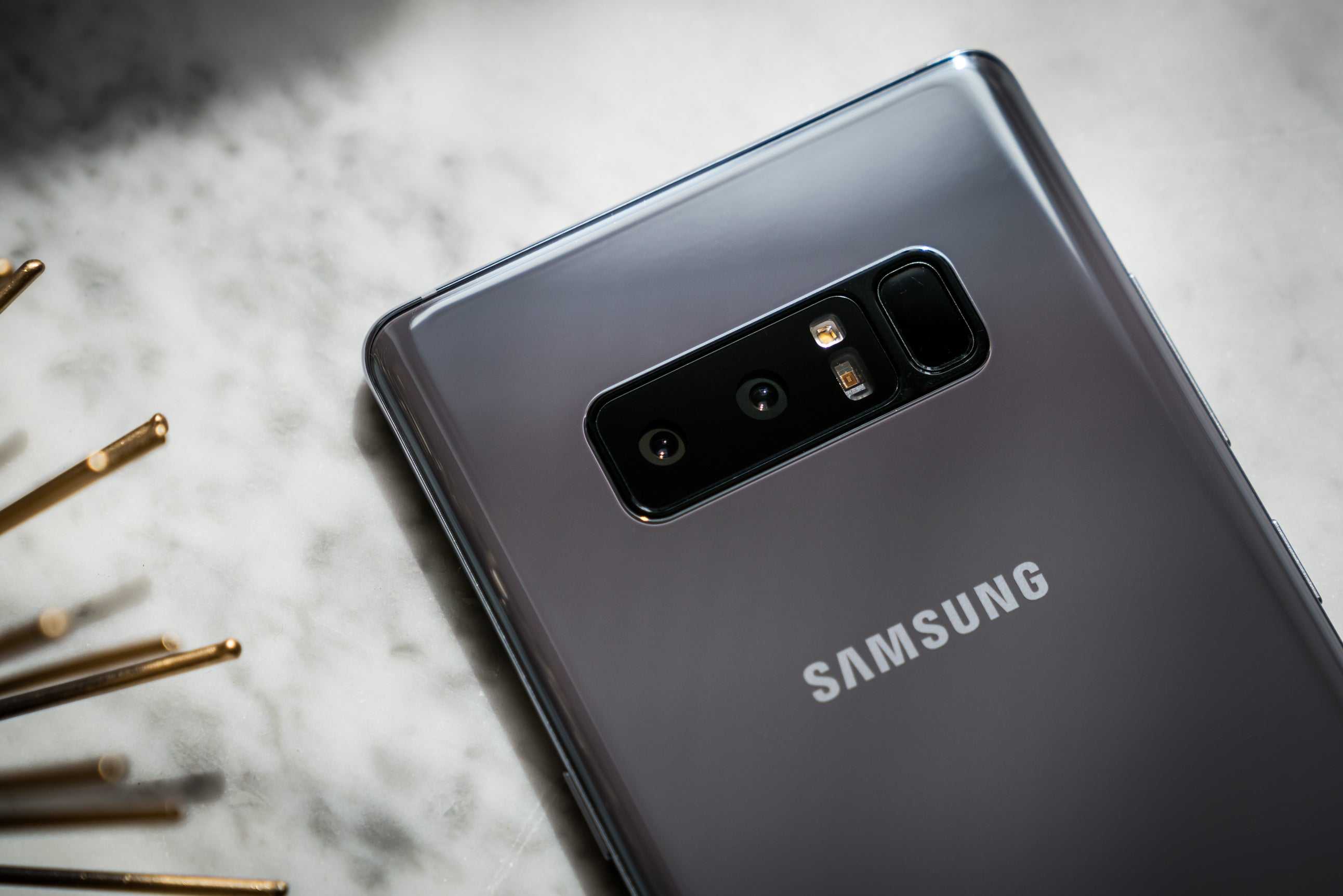 Samsung galaxy note 8: обзор характеристик и возможностей