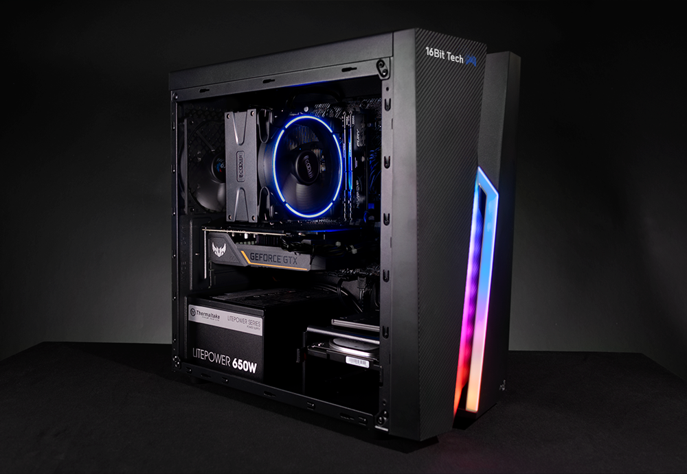 Сборка пк без видеокарты. июнь 2021 года! игровой компьютер на intel & amd