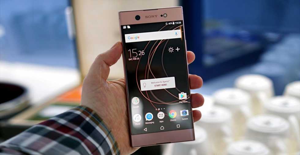 Обзор характеристик sony xperia xa1 plus | мир игр новости