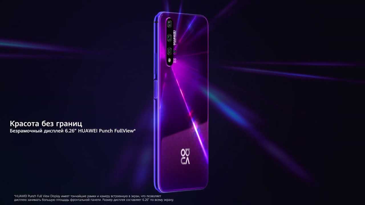 Оптимальный во всём: тест-обзор смартфона huawei nova 5t