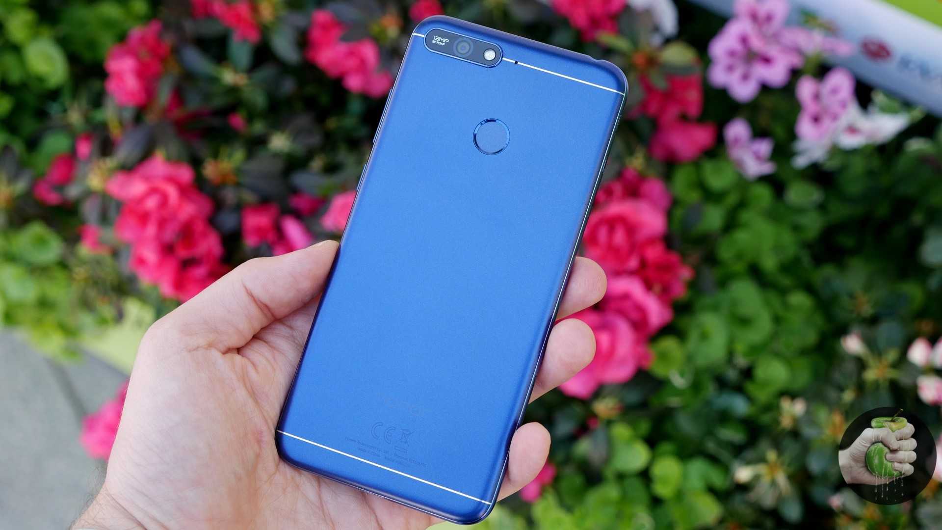 Обзор Huawei Honor 7A ProHuawei Honor 7A Pro — смартфон бюджетного класса с безрамочным экраном Аппарат заполучил сканеры отпечатков пальцев и лица