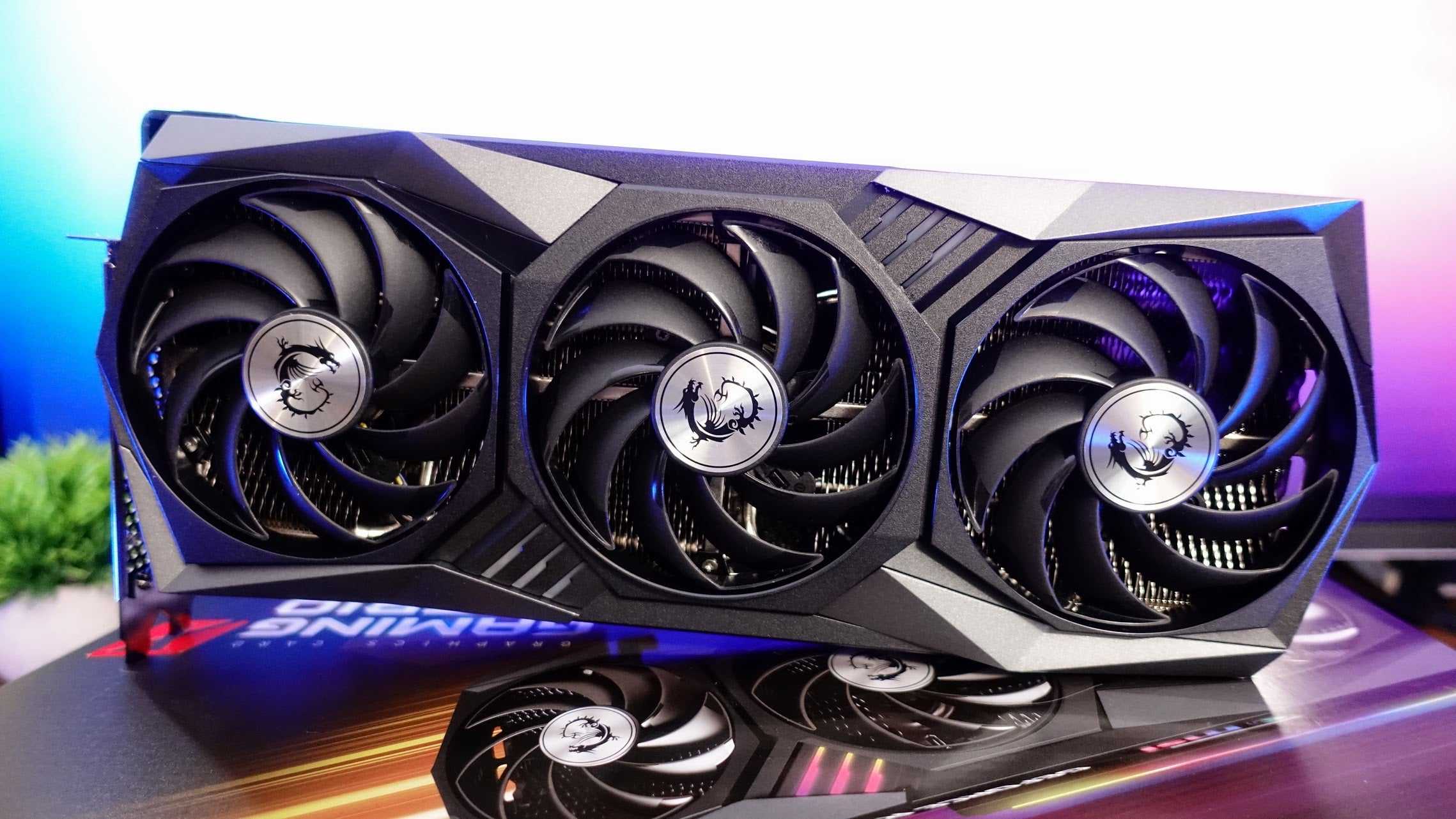 Обзор rtx 3070 gaming x trio в составе кастомного пк