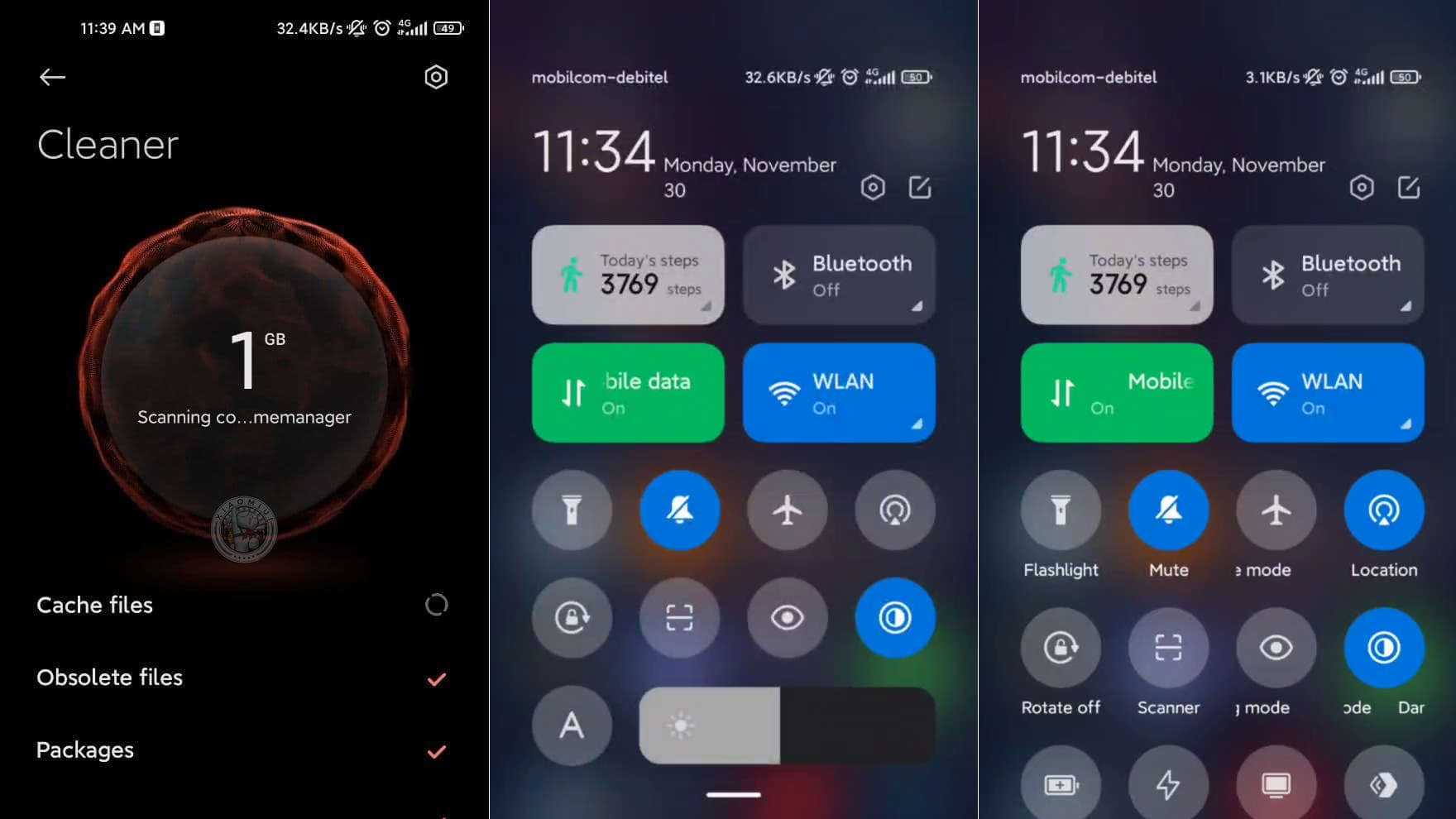 15 настроек miui, которые вы должны изменить прямо сейчас • оки доки