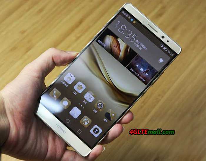Huawei mate 8 – серьезный помощник для деловых людей