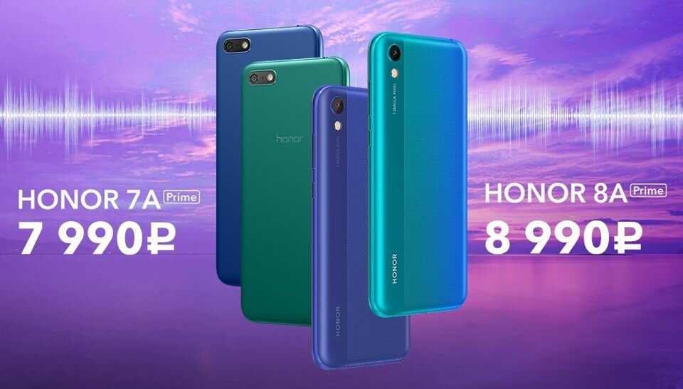 Honor 8s prime обзор