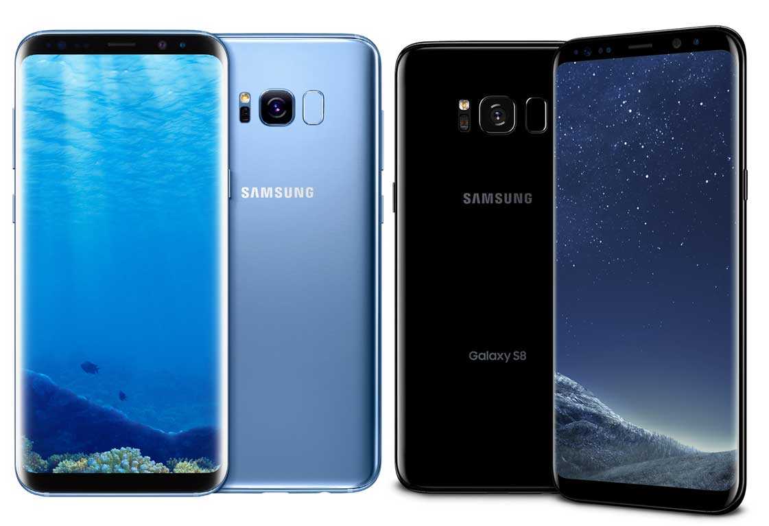 Обзор samsung galaxy s8+