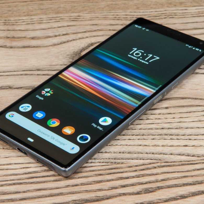 Обзор sony xperia 10 plus - дико полезные советы по выбору электроники