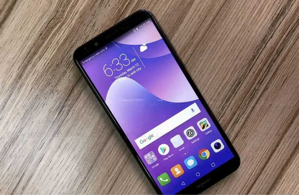 Huawei y5 prime 2018. преимущества и недостатки