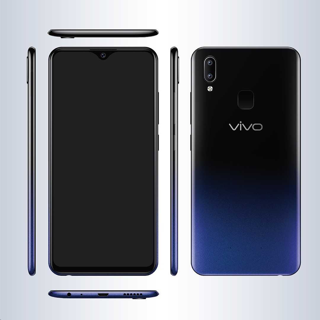 Смартфон vivo y95 — достоинства и недостатки