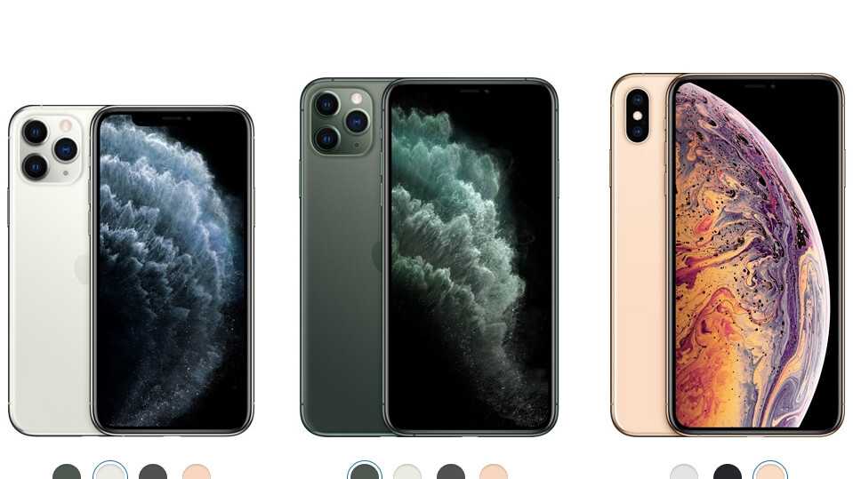 Почему я вернулся на iphone 11 pro max