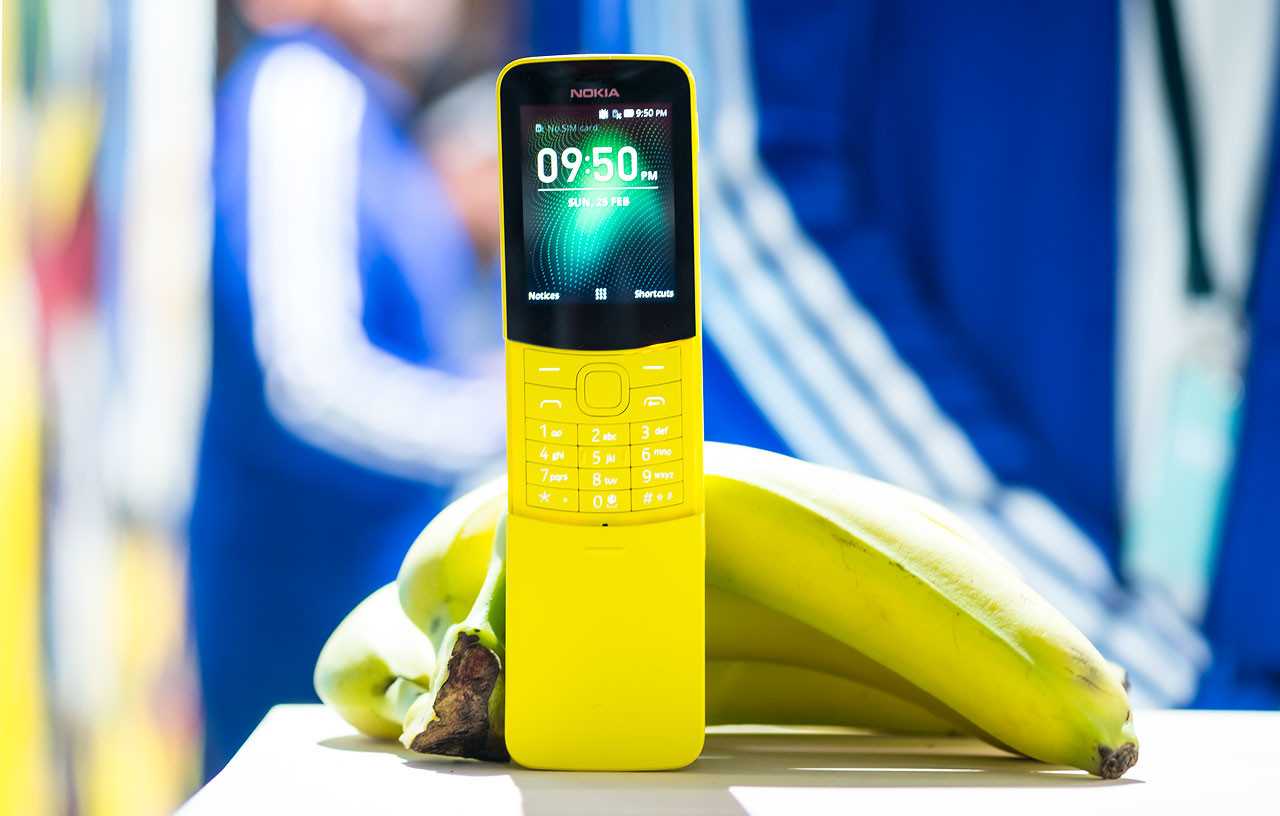 Nokia 8110 фото