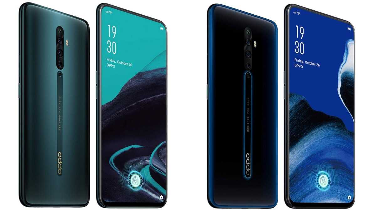 Обзор oppo reno2 z: среднебюджетный и привлекательный - 4apk