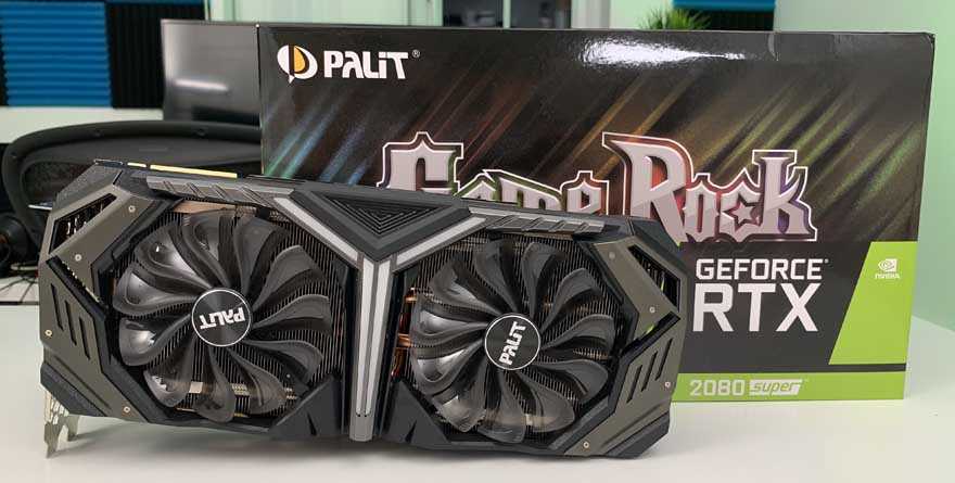 Palit geforce rtx 2070 super jetstream: обзор, отзывы, температуры и майнинг
