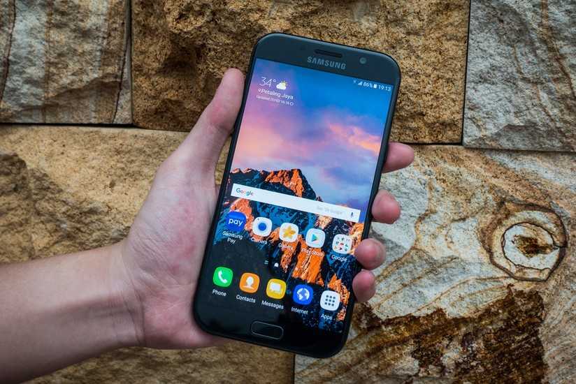 Подробный обзор samsung galaxy j3 2017 года — it обозрение