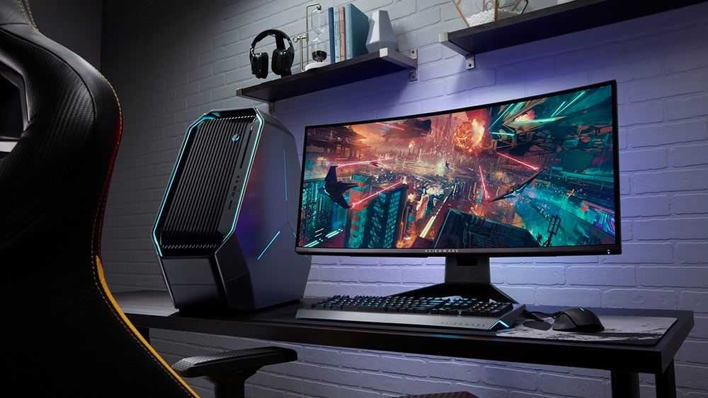 Лучший игровой компьютер за 50000 рублей