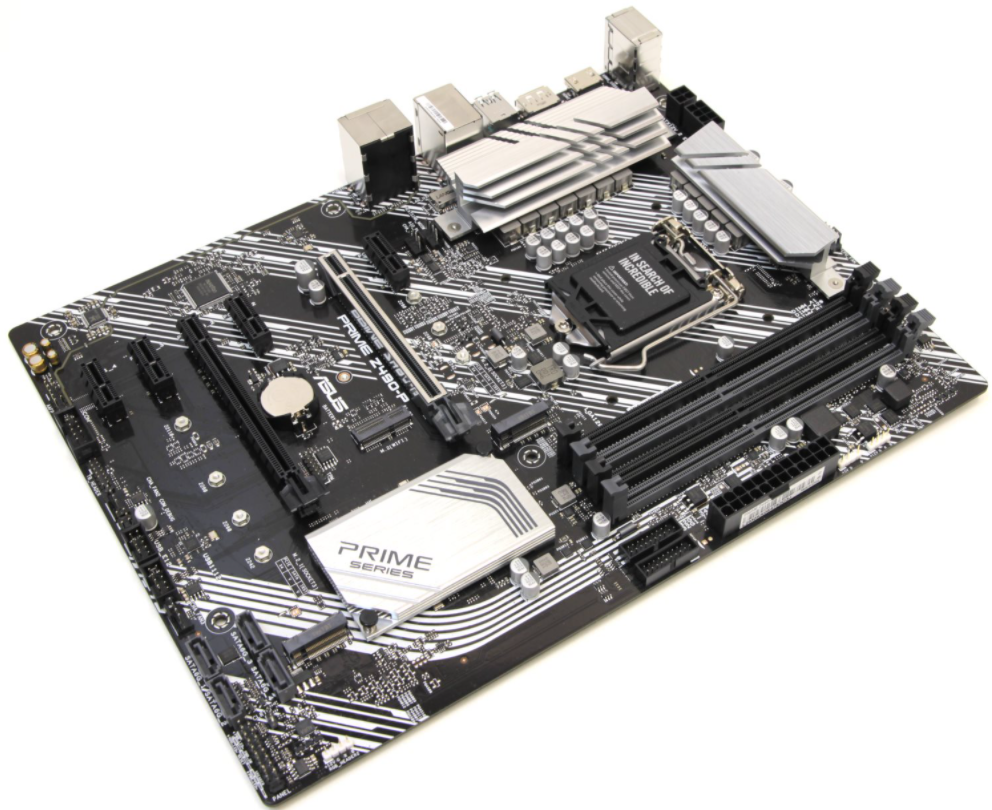 5 лучших игровых материнских плат на чипе intel z490