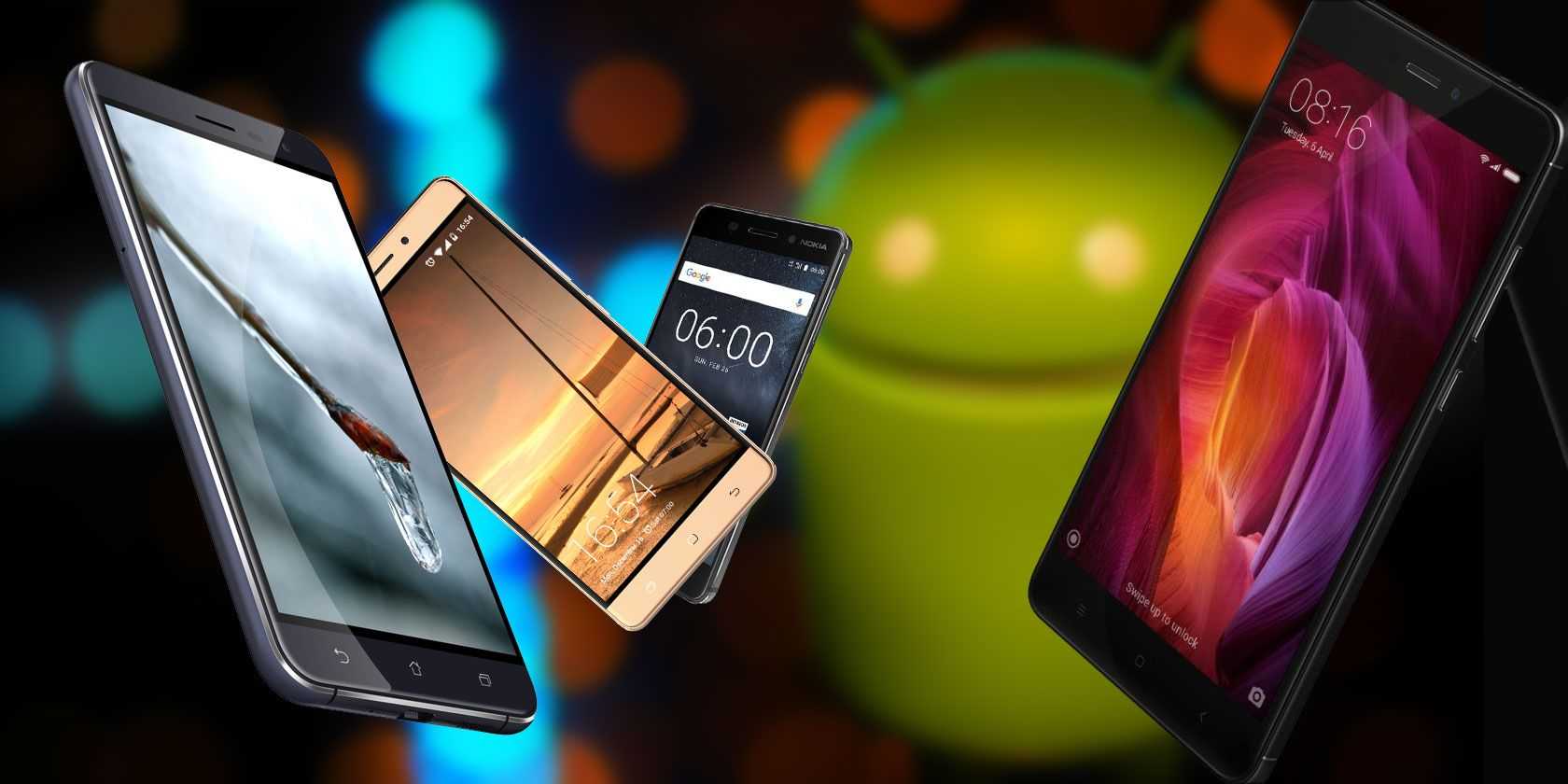 Лучшие телефоны android 2022 года: рейтинг и обзор