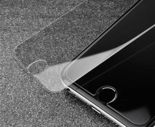 Рейтинги лучших защитных стёкол для iphone разных поколений