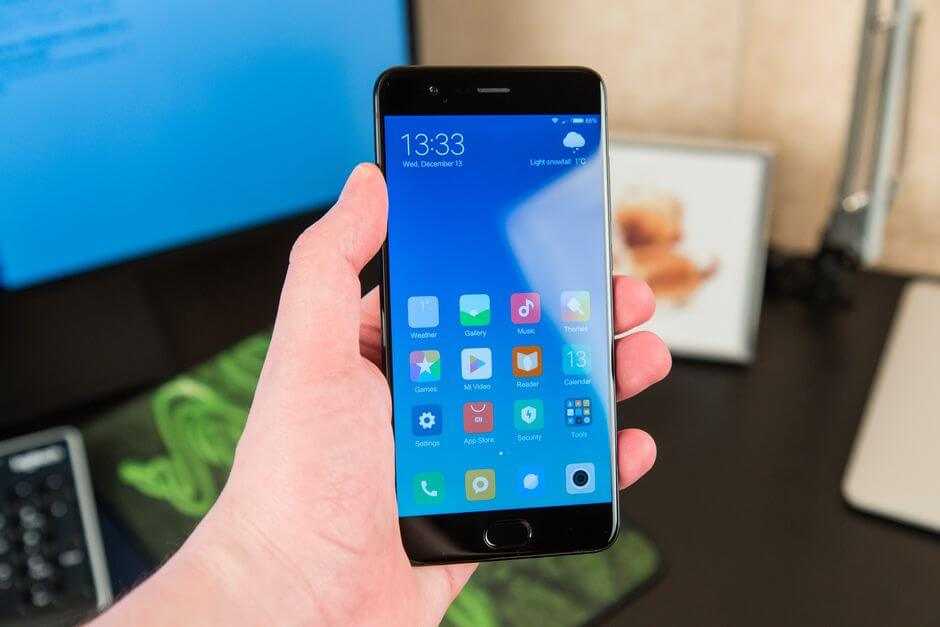 Обзор xiaomi mi note 3