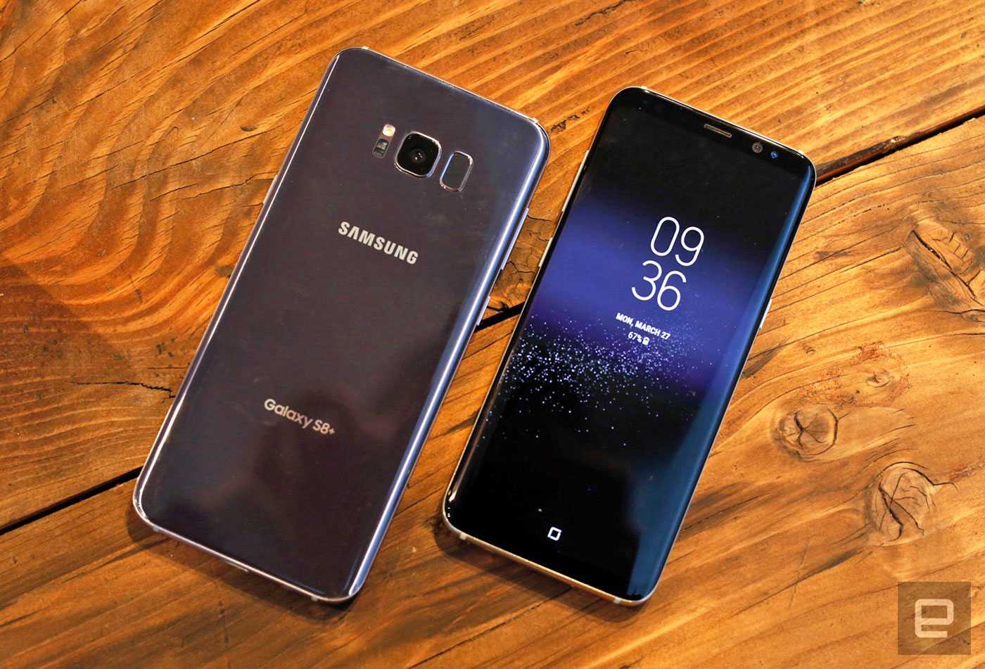 Тест-обзор флагманского смартфона samsung galaxy s8