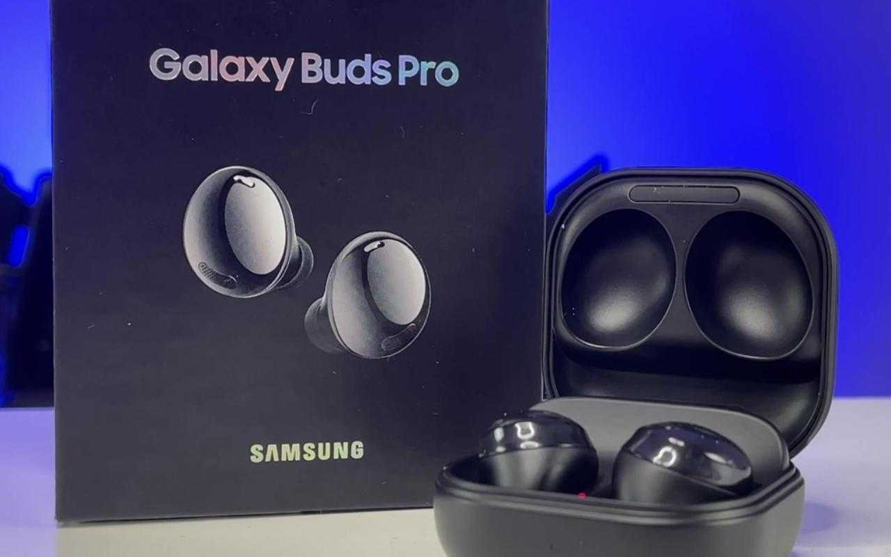 Обзор наушников samsung galaxy buds2 pro — wylsacom