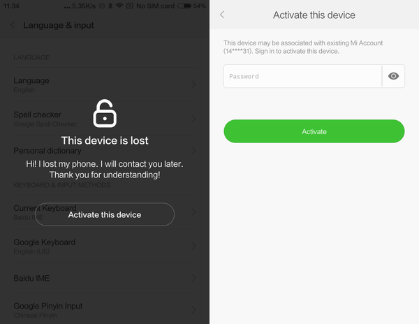 Устройство заблокировано mi аккаунтом как активировать - 4apk
